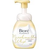 Biore Marshmallow Whip, Rich Moisture, 5.1 fl oz (150 ml)
