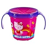 MUN-SnackCatcher マンチキン ハローキティー スナックキャッチャー スナックディスペンサー munchkin