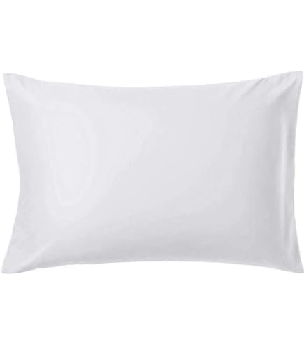 Amazon｜無印良品 洗いざらしまくらカバー43×63cm用 オフ白 84095917