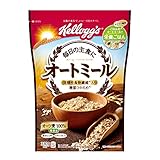 ケロッグ オートミール 330g×6袋 発酵性 食物繊維