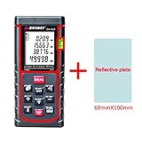 SNDWAYデジタル距離計測距器テスターツール50Mレンジファインダー