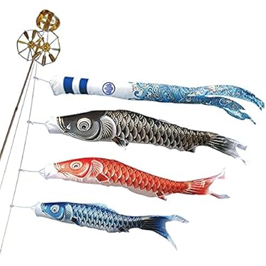 Amazon.co.jp 最新リリース: こいのぼり・武者のぼり の新着ランキング