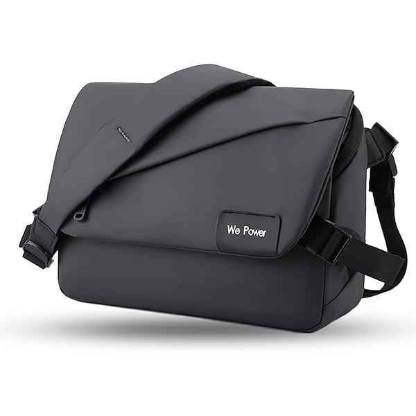 パンクドランカーズ メッセンジャーバッグ 黒 大容量 ショルダーバッグ PDSメッセンジャーBAG | ALL ITEMS,COLLECTION,PDS 2023 AUTUMN