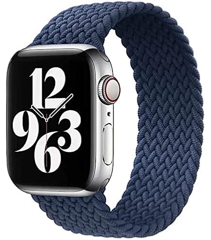 Amazon.co.jp: コンパチブル Apple Watch バンド ブレイデッド