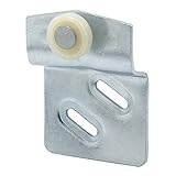 prime-line製品N 7276スライドローラークローゼットドア、背面