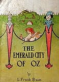 The Emerald City of Oz (English Edition)