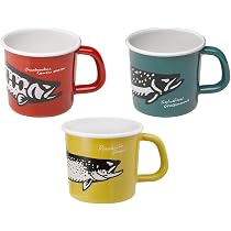 Amazon.co.jp: フォックスファイヤー TTNホーローマグ True to nature