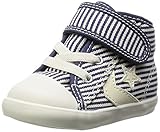 [コンバース] CONVERSE ベビーシューズ  ベビー キャンバス シェブロンスター N V-1(16春夏) BB CS N V1(16春夏) 7CK174 (ヒッコリー/6)