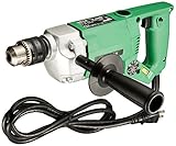 日立工機 電子ドリル AC100V 700W 鉄工13mm 木工30mm 無段変速機構 D13VA2