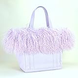 Rapture ラプチャー リムーバブルファートートバッグ TT-213 レディース (71 ラベンダーピンク)