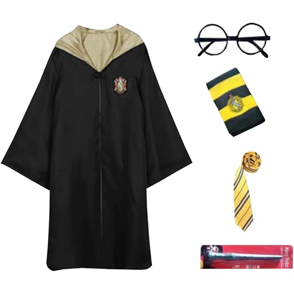 Amazon.co.jp: [LAOFENDS] ハリーポッター コドモ ハロウィン コスプレ
