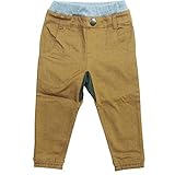 (ポスター) POSTAR ジョガーパンツ　キャメル 130cm