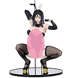 CEYONE エッチフィギュア アニメフィギュア オリジナルキャラクター -百瀬志乃- 1/4 服は取り外し可能 モデル コレクション 人形 おもちゃ 像 装飾 33.5cm/13.1inch