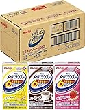 明治 メイバランスミニ アソートBOX 125ml×12本 3種アソート 栄養機能食品