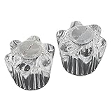 BrassCraft SH2754 Bathroom and Kitchen Faucet Handle for Price Pfister Faucets New Style Windsor, Cl