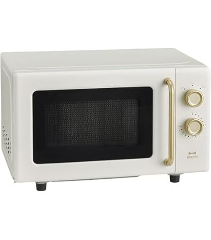Amazon | COMFEE' 単機能 電子レンジ 17L ターンテーブル 全国