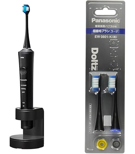 新品未使用品 Panasonic 電動歯ブラシ ドルツ 白 EW-DM62-W Amazon.co.jp: パナソニック 電動歯ブラシ ドルツ 白 EW-DM62-W