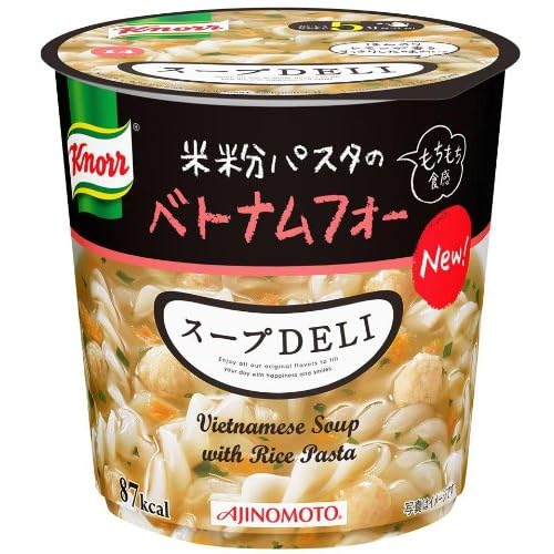 クノール スープDELI ベトナムフォーカップ