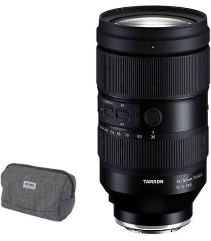 Amazon.co.jp: Tamron 35-150mm F/2-2.8 Di III VXD Sony Eマウント