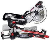 Craftsman 10'' Compact Sliding Compound Miter Saw by Craftsman