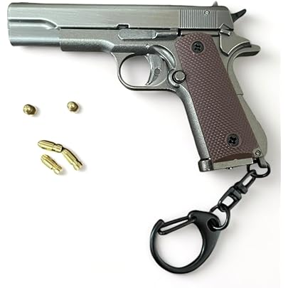 Amazon.co.jp: 1/3スケール 金属製 ミニチュア ベレッタ m92f モデル