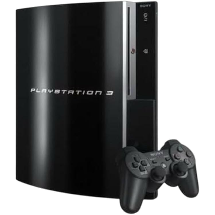 SONY PlayStation3 CECH-2500B チャコール・ブラック コントローラー 
