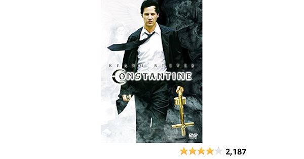 Amazon コンスタンティン Wb Collection Amazondvdコレクション Dvd 映画