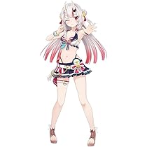 Amazon.co.jp: 百鬼あやめ アクリルスタンド ブライト衣装ver