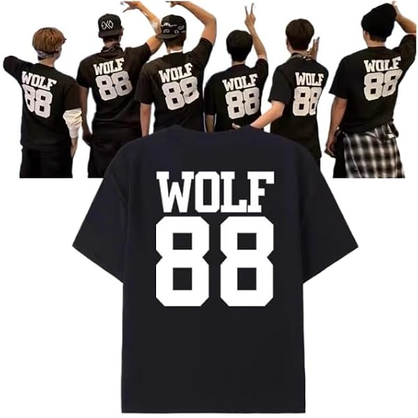 Amazon | NCT マークThe Firstfruit Tシャツ アルバム 応援服 マーク