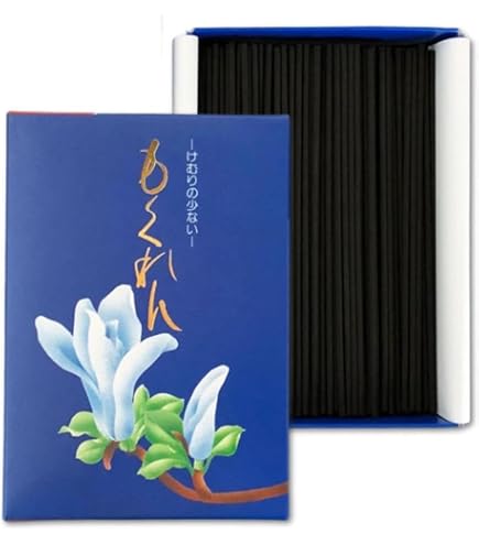 Amazon｜慶賀堂 お線香 煙りの少ない「もくれん」線香/小バラ詰【炭