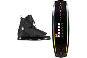 Liquid Force TRIP 139cm + INDEX BOOT US8-US12ウェイクボードセット