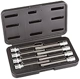 Schwaben 012599sch01 a Long Torxソケットセット( 8枚)