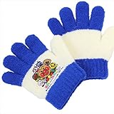 nobrand ANPANMAN アンパンマン 手袋 キッズ その他 トドラー ブルー(an41548bl)