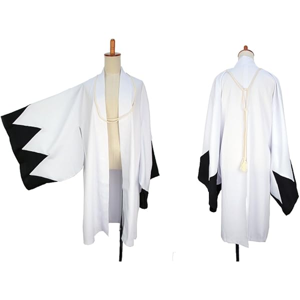 Amazon.co.jp: [NOOLOR] 薄桜鬼 新撰組 隊服 羽織 鉢巻おまけ コスプレ