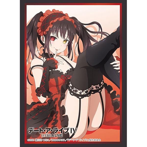 Amazon.co.jp: [デート・ア・ライブIV]特大アクリルスタンド(時崎狂三