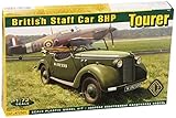 Plastic Model BRITISH STAFF CAR TOURER 8HP 1/72 ACE 72501 [並行輸入品]