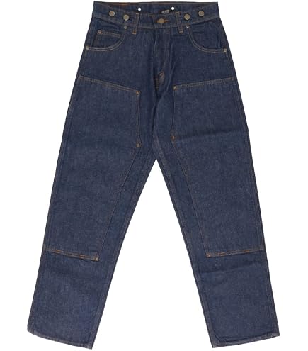Amazon.co.jp: [並行輸入品] PRISONBLUES ダブルニージーンズ L32xW30