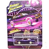 JOHNNY LIGHTNING 1/64スケール ウィークエンド・オブ・ホイール 限定 1978 シボレー・モンテカルロ・ローライダー, JLCP7435
