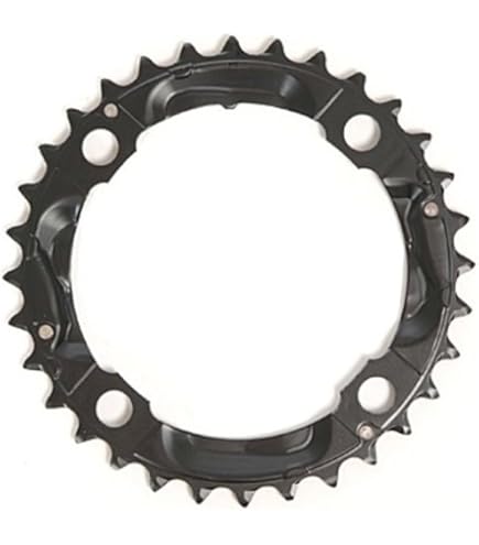 Amazon | Truvativ SRAM Stylo Eagle Carbon 175mm 32T DM ダブ