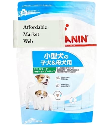 ロイヤルカナン ミニスターター マザー＆ベビードッグ 10kg Amazon.co.jp: ロイヤルカナン ミニスターター マザー&ベビードッグ母