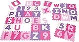 Playshoes Soft Alphabet and Number Jigsaw Puzzle by Playshoes
