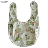 オーシャンアンドグラウンド｜ベビースタイ｜Island cafe｜カーキ