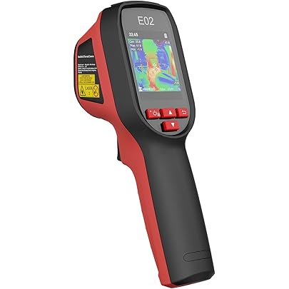 Amazon.co.jp: HIKMICRO E1L サーモグラフィー カメラ IR分解能19200