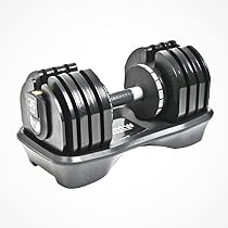 Amazon | BODYMAKER(ボディメーカー) 可変式ダンベル 36KG 1個