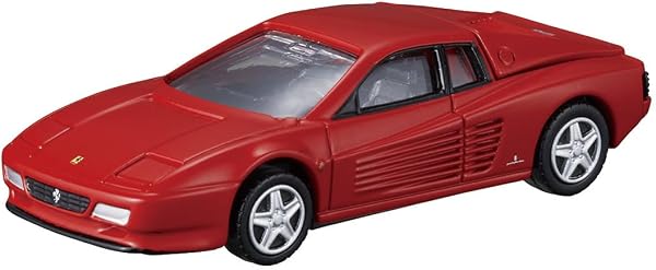タカラトミー(TAKARA TOMY) トミカプレミアム 08 フェラーリ 512 TR ミニカー おもちゃ 6歳以上 - 1