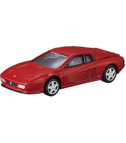 Amazon.co.jp: タカラトミー 20 エンツォ フェラーリ （トミカ