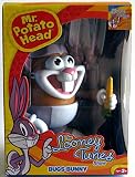 PPW Looney Tunes Bugs Bunny Mr. Potato Head Toy Figure [並行輸入品]