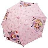 サンマルコ 傘 ちいさなプリンセス Sofia 転写プリント 45cm