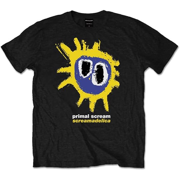 【希少】Primal Scream プライマルスクリーム　Tシャツ Amazon | [Primal Scream] (プライマル・スクリーム
