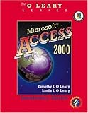 Cover of Microsoft Access 2000: Introdutory Edition